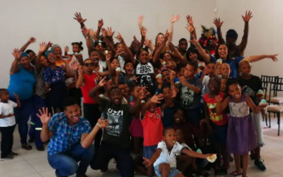 Jaydon Malgas became a Gem beneficiary child in 2016